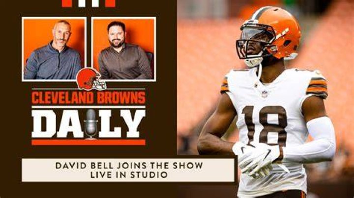 
Is David Bell Related To Gus Bell? Cleveland Browns Player Family Details We Could Find 