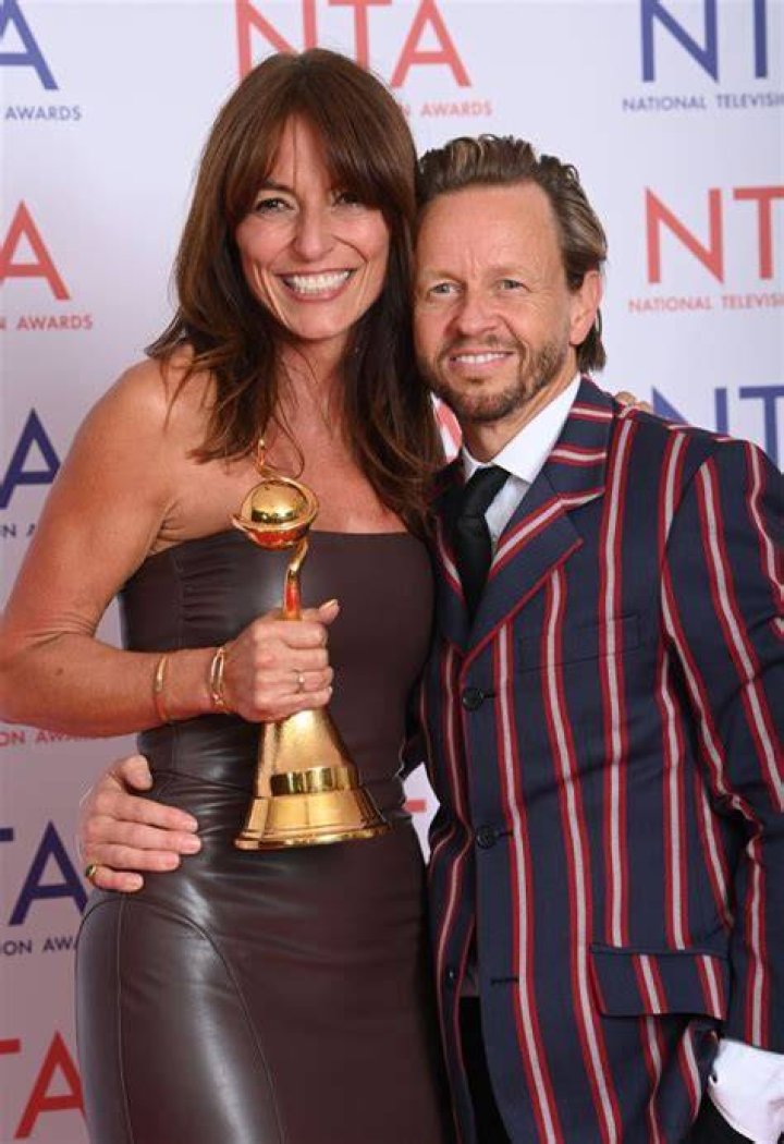 
Is Davina McCall Married? Davina McCall Husband, Children, Age, Net Worth, And More 