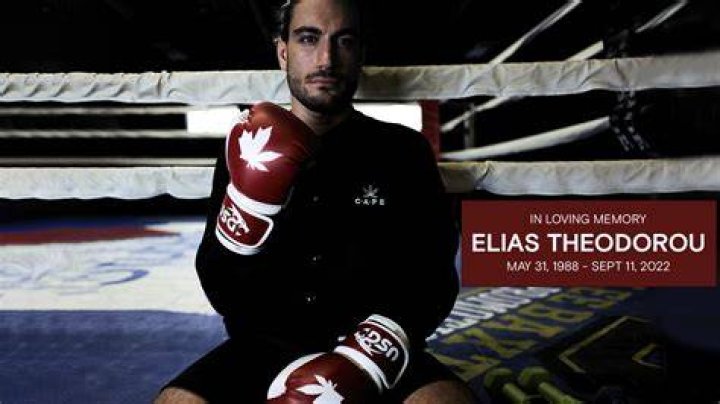 
Is Elias Theodorou nonetheless alive or lifeless? 