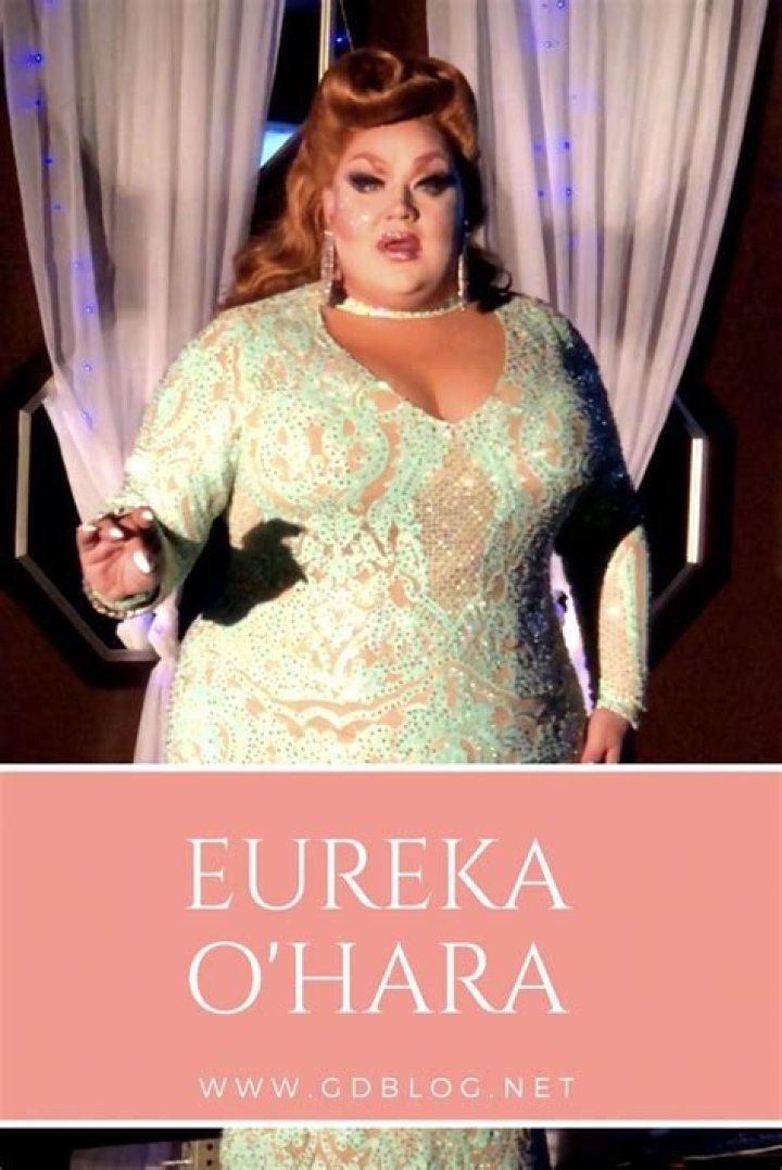 
Is Eureka O’Hara Transgender? Learn More About Her Sexuality Here! 
