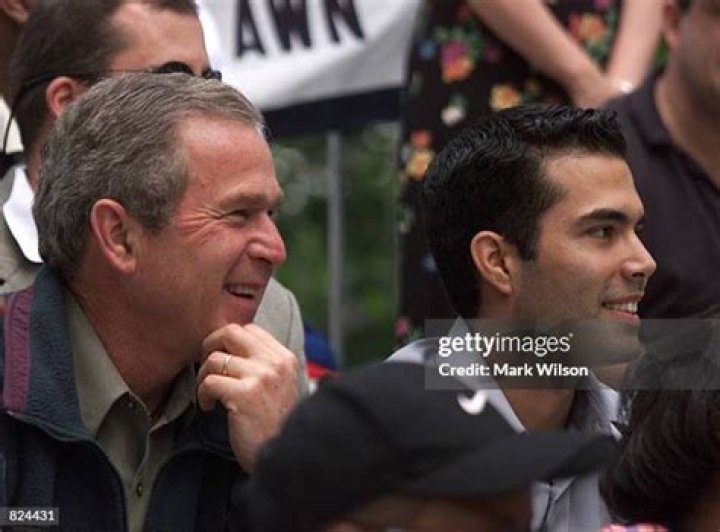 
Is George P Bush Related To George W Bush? 