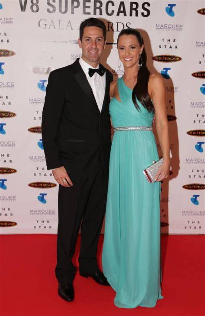 
Is Jamie Whincup Wife Samantha Pollock? Everything To Know About The Couple 