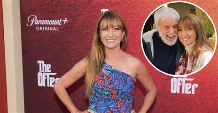 
Is Jane Seymour Related To Dick Van Dyke? 