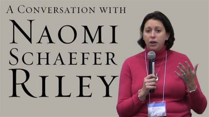Is Jason Riley Wife A Commentator? Career Details On Naomi Schaefer Riley