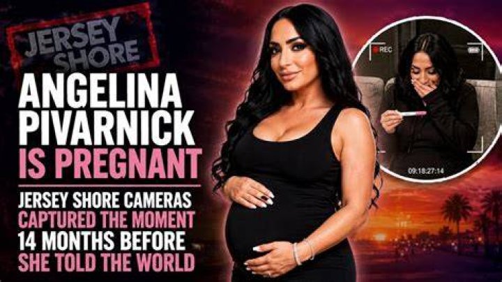 
Is Jersey Shore Angelina Pregnant? Who is Angelina Pivarnick? 