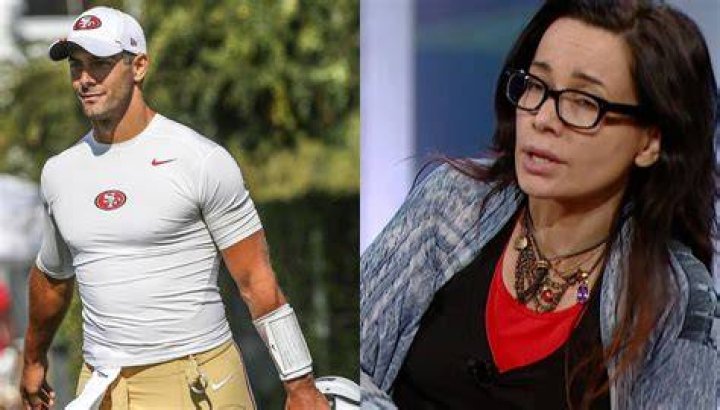 Is Jimmy Garoppolo Related To Janeane Garofalo?