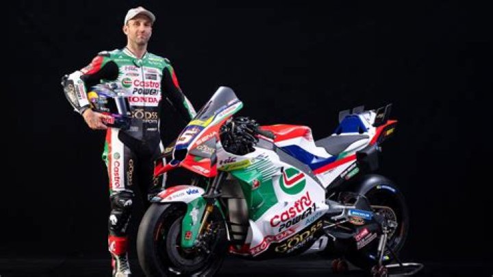 
Is Johann Zarco Married To His Girlfriend? MotoGp Star Wife In The Stands As Racer Set To Take The Grid 
