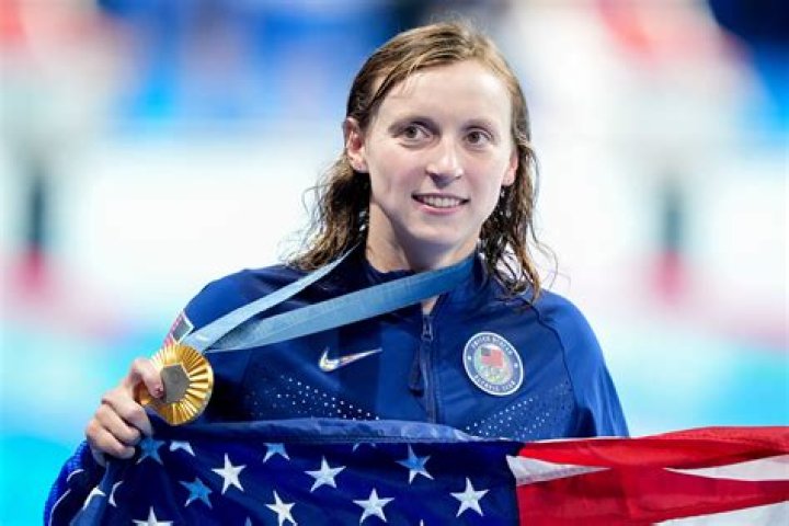 Is Katie Ledecky Gay? Five-Time Olympic Gold Medallist Bio, and More Updates!