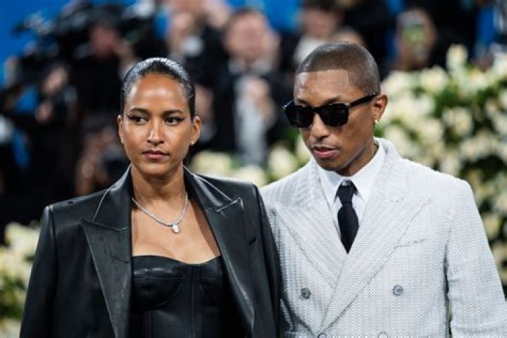 
Is Pharrell Williams married? All about his wife as singer is named new creative director of Louis Vuitton’s menswear 