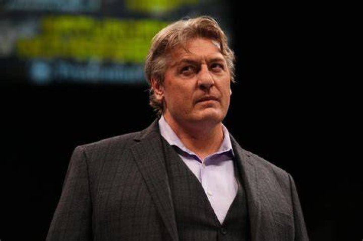 Is William Regal Gay? Age, Height, Net Worth