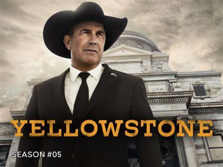 
Is Yellowstone Season 5 On Amazon Prime Canada? 