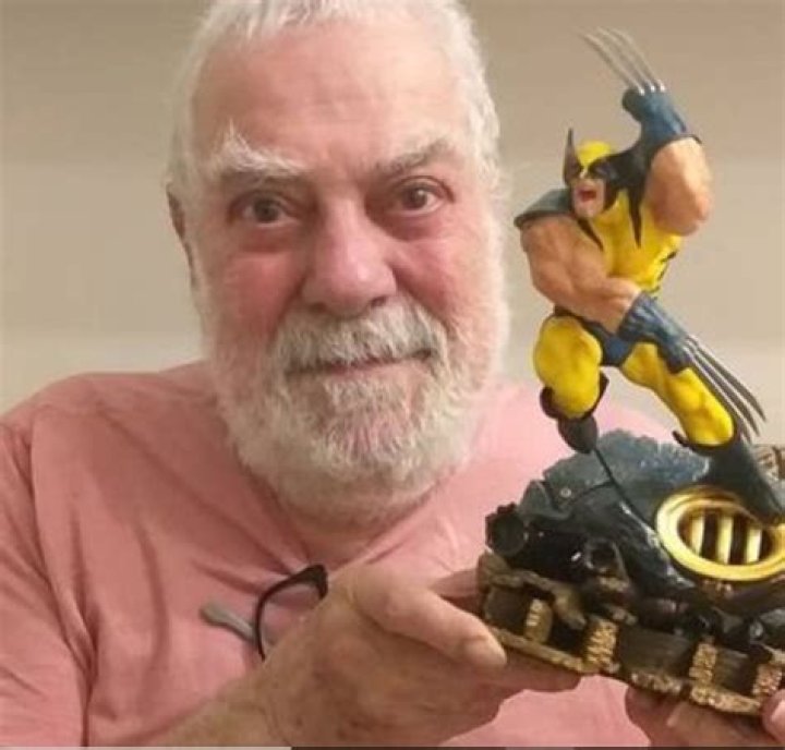 
Isaac Bardavid Brazilian Wolverine Voice Actor Dies At 91 