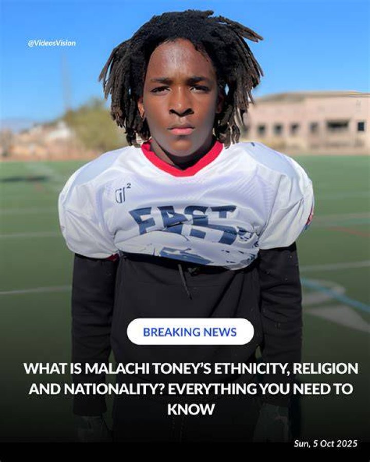 
Ivan Toney | Religion, Ethnicity And Origin 