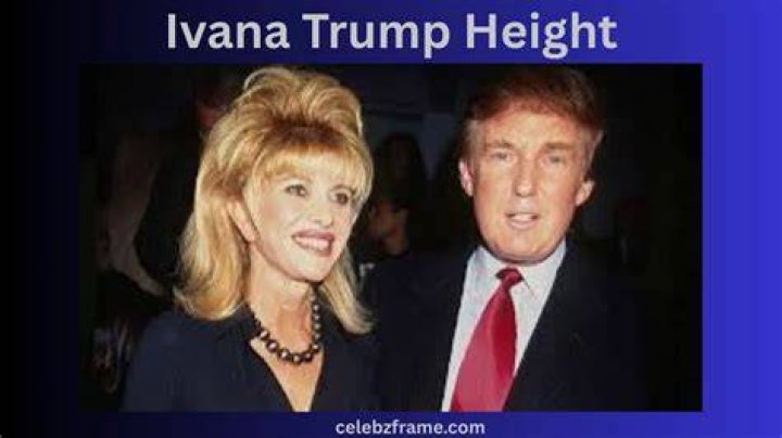 Ivana Trump Height, Weight, Net Worth, Age, Birthday, Wikipedia, Who, Instagram, Biography