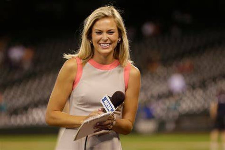 
Jamie Erdahl (SEC on CBS) Age, Husband, Salary, Children, Wiki 