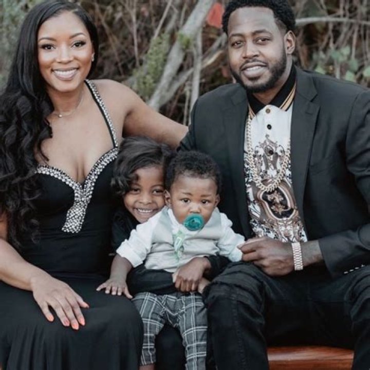 
Jamychal Green Wife Courtney Green And An Insight Into Their Beautiful Marriage 