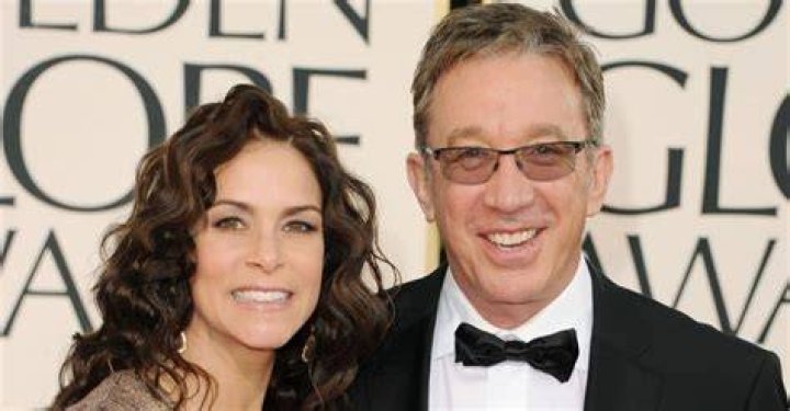 
Jane Hajduk’s Wiki bio, net worth, kids. Who is Tim Allen’s wife? 