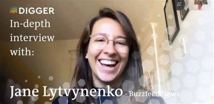 
Jane Lytvynenko Buzzfeed Reporter Wikipedia – Find Her Biography & Salary Details 