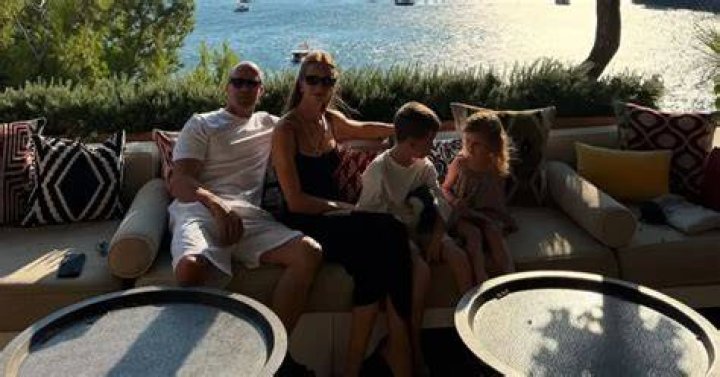 
Jason Arno | Meet His Wife, Kids And Family 
