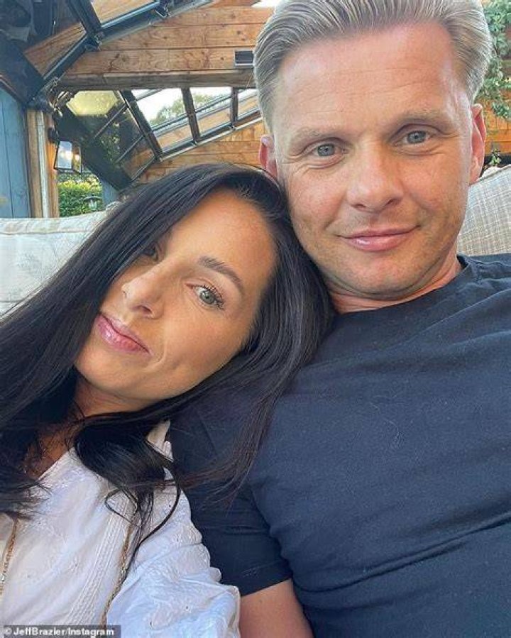 
Jeff Brazier Is A Father Of Two Kids, Meet His Wife, Kate Dwyer And Family 