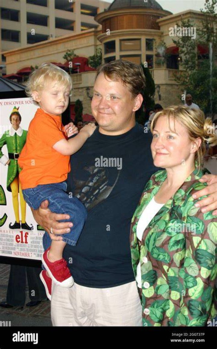 Jeopardy Andy Richter Grew Up With His Brother Victor Swanson, Meet His Family