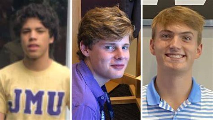 
JMU Car Accident: Luke Fergusson, Nicholas Troutman And Joshua Mardisy Killed In Car Crash 