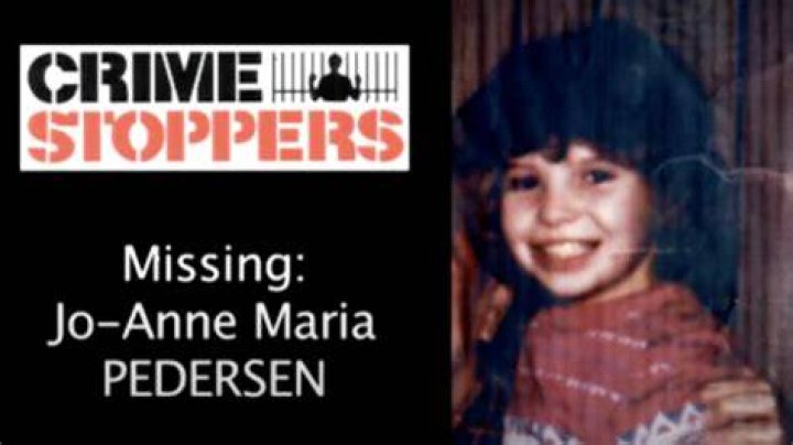 
Joanne Pedersen’s Parents’ Effort To Find Their Lost Daughter 