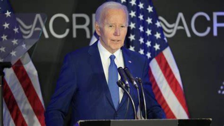 
Joe Biden’s speech on SVB, Signature Bank collapse lasts for 3 minutes, walks away without taking questions, internet reacts 