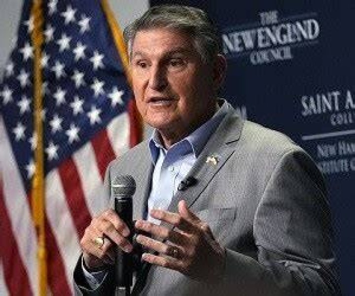 
Joe Manchin Height, Weight, Net Worth, Age, Birthday, Wikipedia, Who, Nationality, Biography 