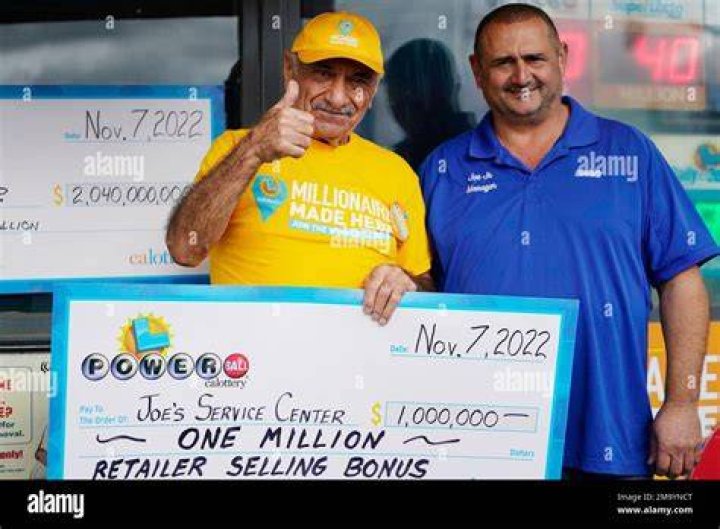 Joe’s Service Center Owner Joseph Chahayed Name Origin – Who Won The Lottery?