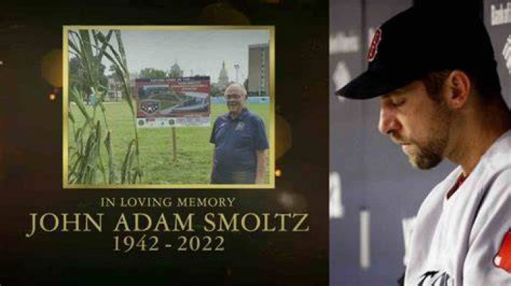 
John Smoltz Father John Adam Smoltz Passed Away At The Age Of 80, Tributes And Obituary 