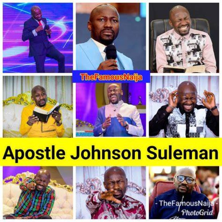 
Johnson Suleman Height, Weight, Net Worth, Age, Birthday, Wikipedia, Who, Instagram, Biography 