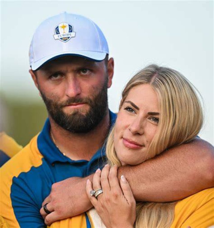 
Jon Rahm Wife Who is Jon Rahm Wife? 