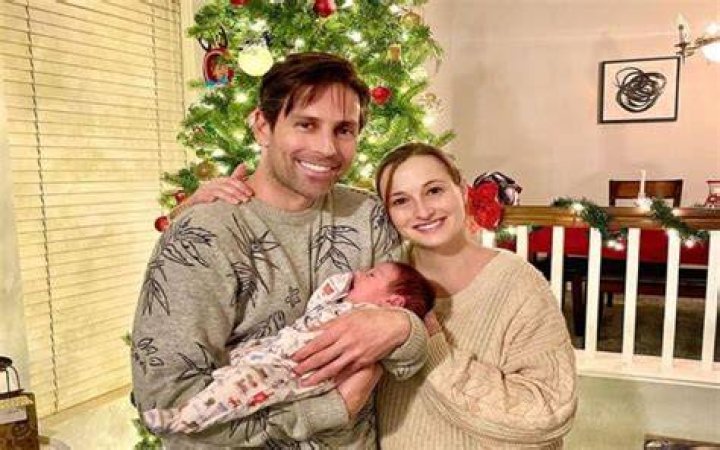 Jordan Belfi And His Wife Rachelle Dimaria Celebrated Halloween With Their Baby