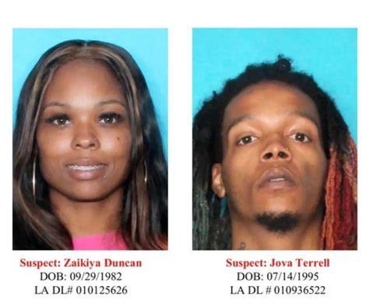 
Jova Terrell, Mum Zakiya Duncan’s Boyfriend arrested with cruelty to her children 