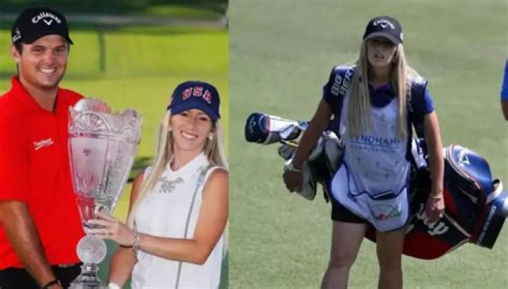 Justine Karain’s Wiki Biography. Who is Patrick Reed’s wife?