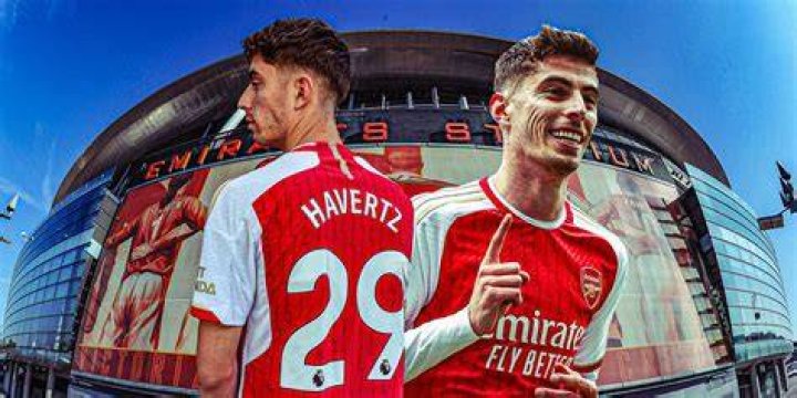 
Kai Havertz And His Brother Jan Havertz Used To Use 29 When They Created Themselves On FIFA05 