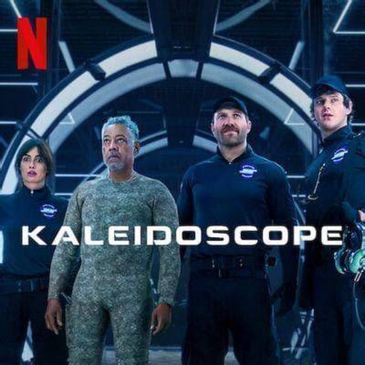 
“Kaleidoscope” A New Heist Drama Is Set To Released On Netflix 