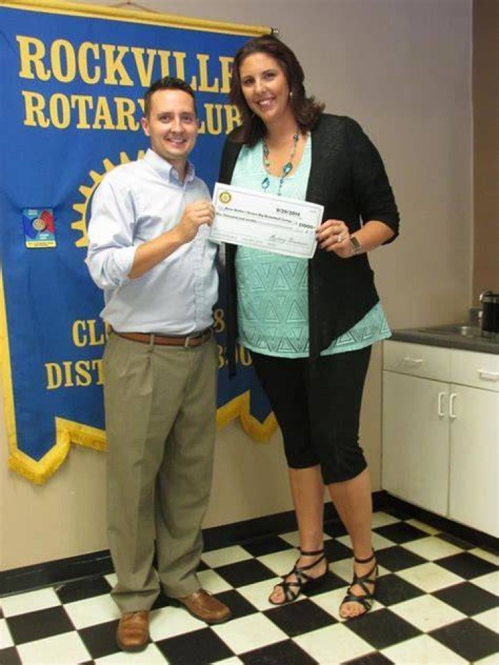 
Kara Wolters Husband Sean Drinan Works For The Stifel Nicolaus As A Financial Advisor 
