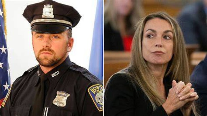 
Karen Read Arrested And Charged: Accused Of Hitting Boston Police Officer John O’Keefe 