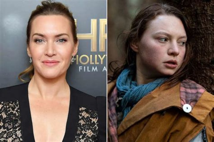 
Kate Winslet Commends Daughter Mia Threapleton’s Performance in’ I Am Ruth’ : ‘Blown Away’ 
