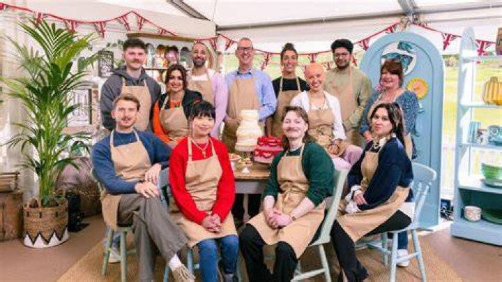 
Katherine Kelly Weight Loss, Facts To Know About Bake Off Contestant 