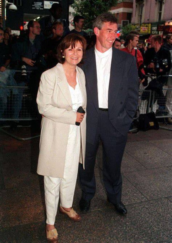 
Kay Mellor and Husband Anthony Mellor, Fat Friends Creator Passed Away At 71 