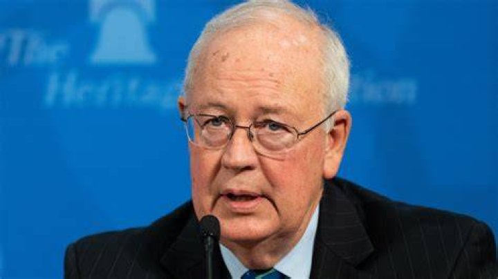 
Ken Starr Passed Away At The 76 Due To Surgery Complications 