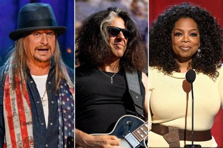 
Kid Rock Is Criticized For Calling Out Oprah Winfrey As A Fraud 
