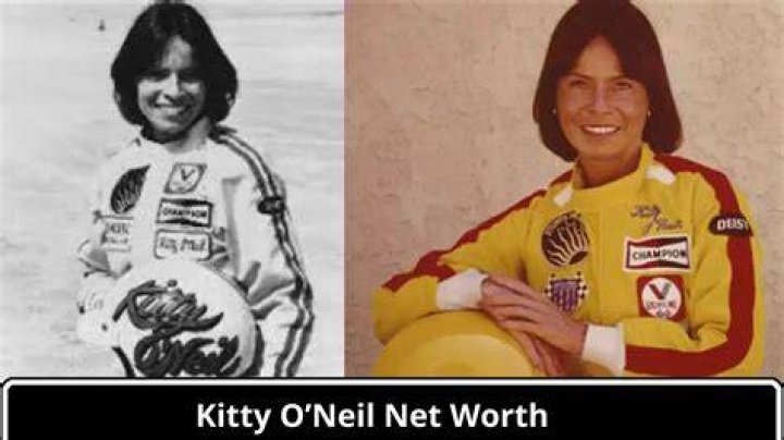 Kitty O’Neil Height, Weight, Net Worth, Age, Birthday, Wikipedia, Who, Instagram, Biography