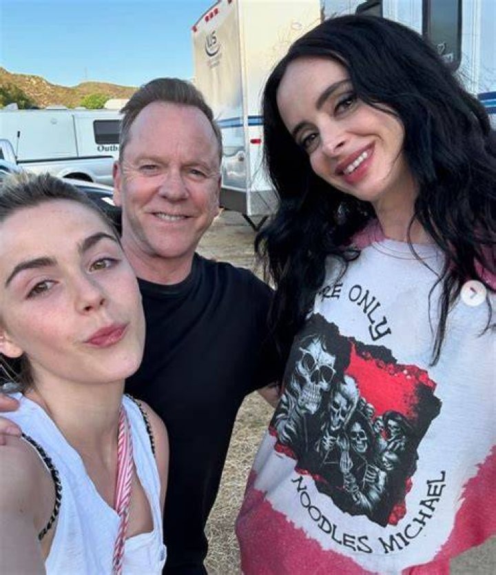 
Krysten Ritter Bailey Taylor Sister And Parents 