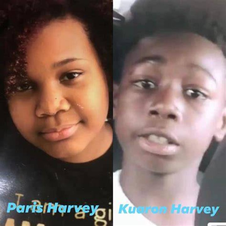 
Kuaron Harvey Cousin Parents 