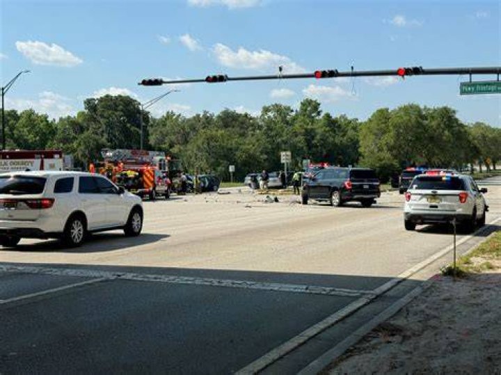 
Lakeland FL Man Aaron Bates Was In An Accident, Here Is A Update On Him 