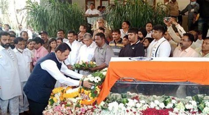 
Laxman Jagtap Illness Before Death: How Did BJP MLA Die? 
